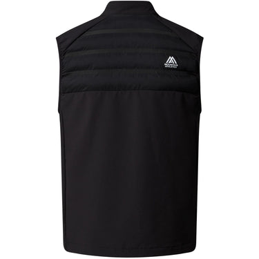Kamizelka męska The North Face – M Mountain Athletics Cari Kamizelka hybrydowa – czarna