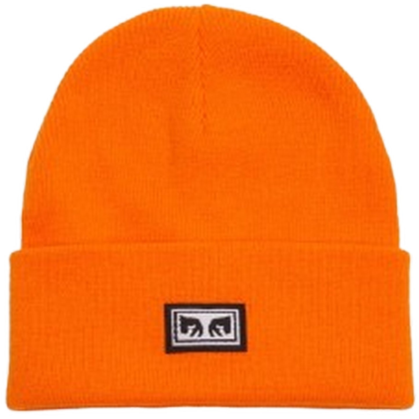 Berretti in maglia Unisex Obey - Icon Eyes Beanie - Arancione