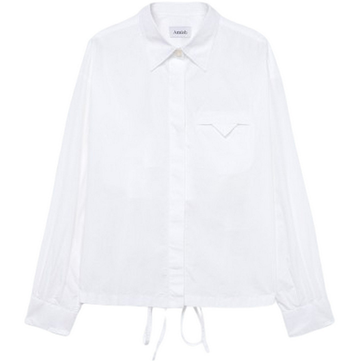 Camicie Donna Amish - Shirt Gilda WOMAN - Bianco