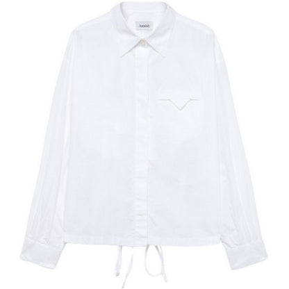 Camicie Donna Amish - Shirt Gilda WOMAN - Bianco