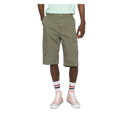 Bermuda Uomo DrDenim - Micah Shorts - Verde