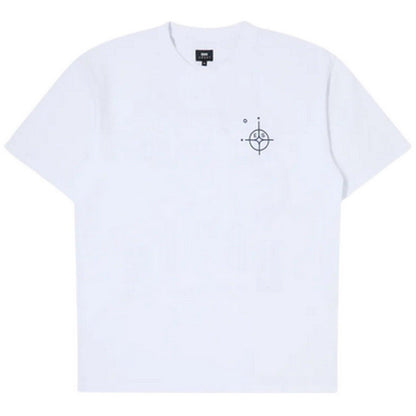 T-shirt Uomo Edwin - Angels Ts - Bianco