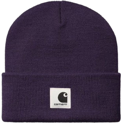 Berretti in maglia Donna Carhartt Wip - W' Ashley Beanie - Nero