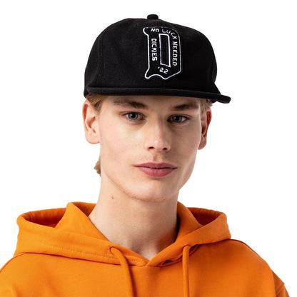 Cappellini da baseball Unisex Dickies - Union Springs Cap - Nero