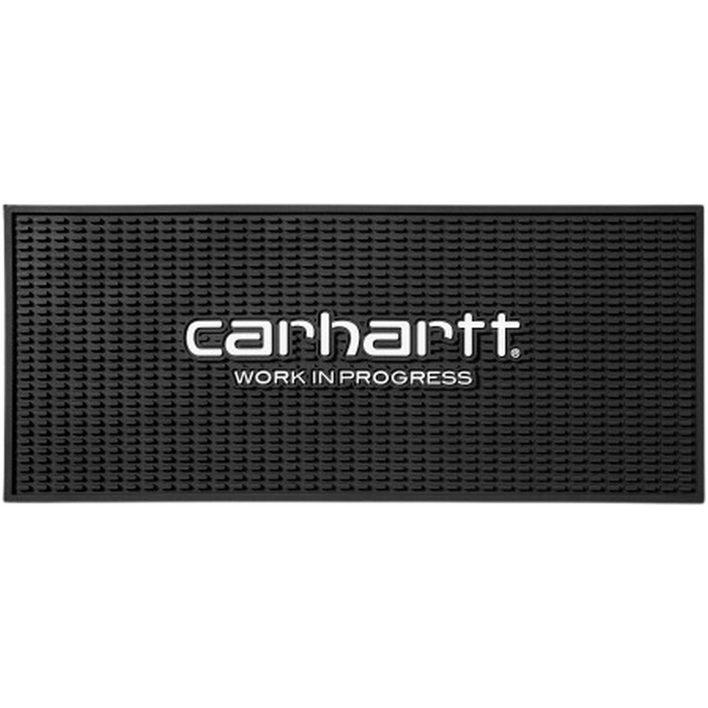 Tovagliette Unisex Carhartt Wip - Script Draining Mat - Nero