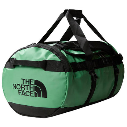 Borse a spalla Unisex The North Face - Base Camp Duffel M - Verde
