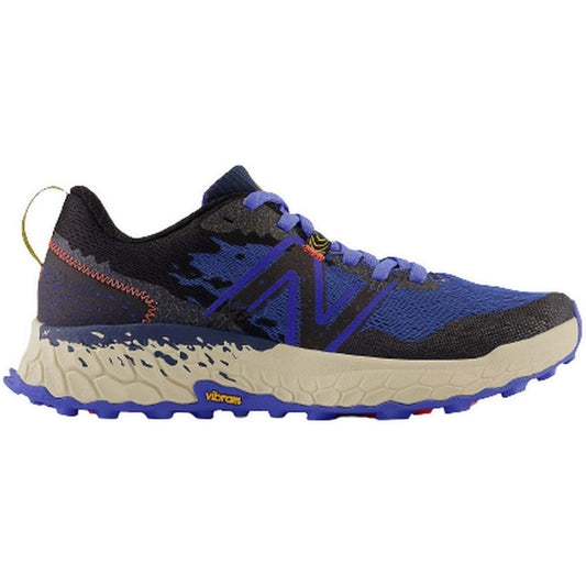 Sneaker Uomo New Balance - Scarpa Mens Running Fresh Foam X Hierro V7 - Blu