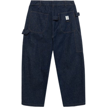 Pantaloni Uomo Roy Roger's - Painter pant R.R.WORKWEAR x E.G. - Blu