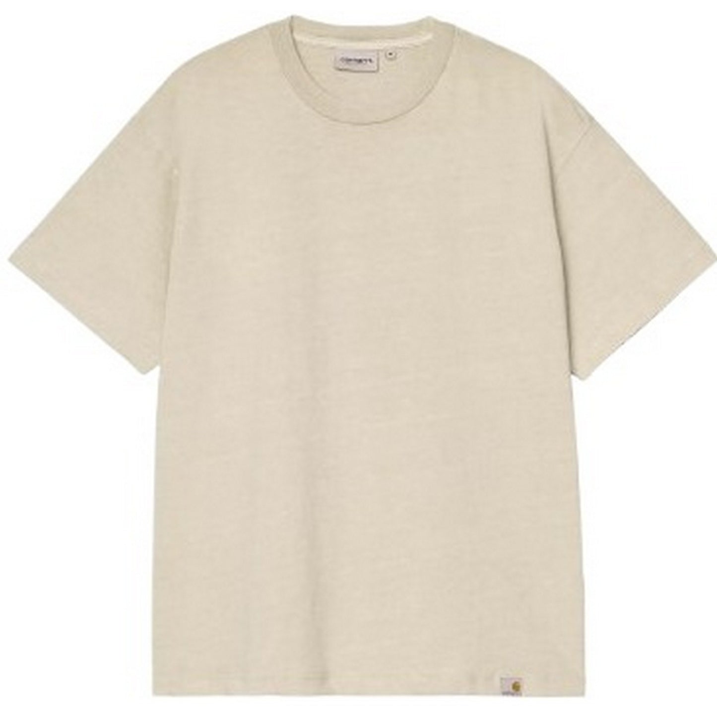 T-shirt Uomo Carhartt Wip - S/S RGGD T-Shirt - Bianco