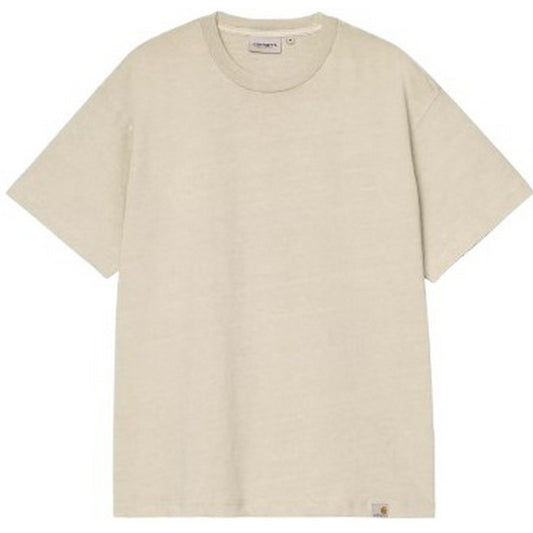 T-shirt Uomo Carhartt Wip - S/S RGGD T-Shirt - Bianco