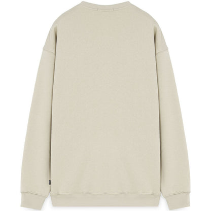 Felpe senza cappuccio Uomo Iuter - Heart Logo Crewneck - Azzurro