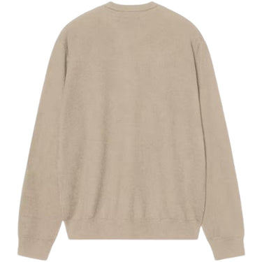 Maglioni Uomo Carhartt Wip - Madison Sweater - Beige