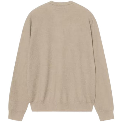 Maglioni Uomo Carhartt Wip - Madison Sweater - Beige