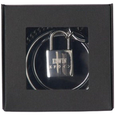 Edwin unisexe pour hommes - Porte-clés - Argent