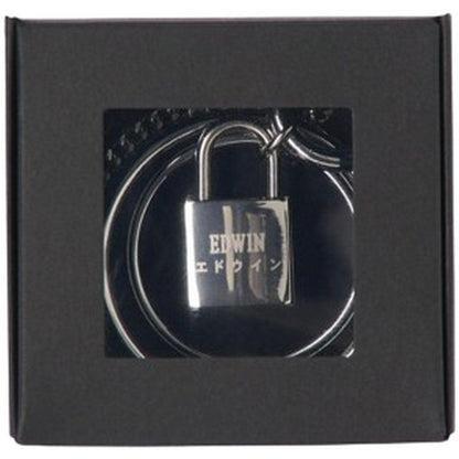 Uomo Unisex Edwin - Keys Holder - Argento