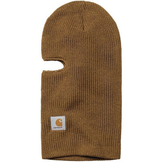 Passamontagna Unisex Carhartt Wip - Storm Mask - Marrone