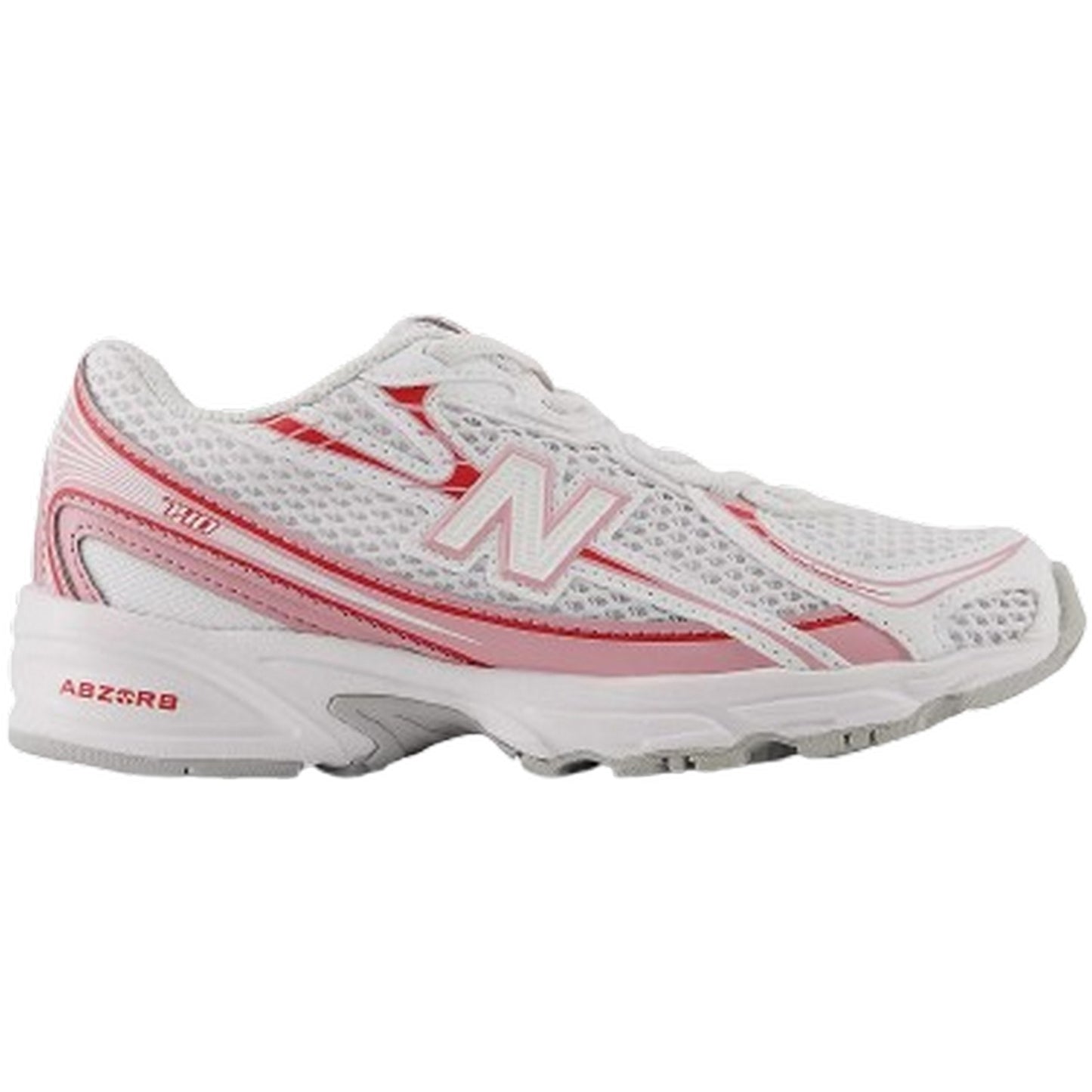 Sneaker Ragazzi Unisex New Balance - Scarpa Kids Lifestyle - Bianco