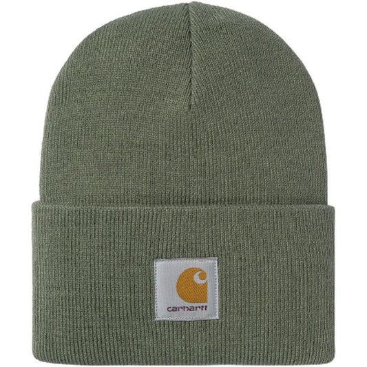 Berretti in maglia Unisex Carhartt Wip - Acrylic Watch Hat - Verde