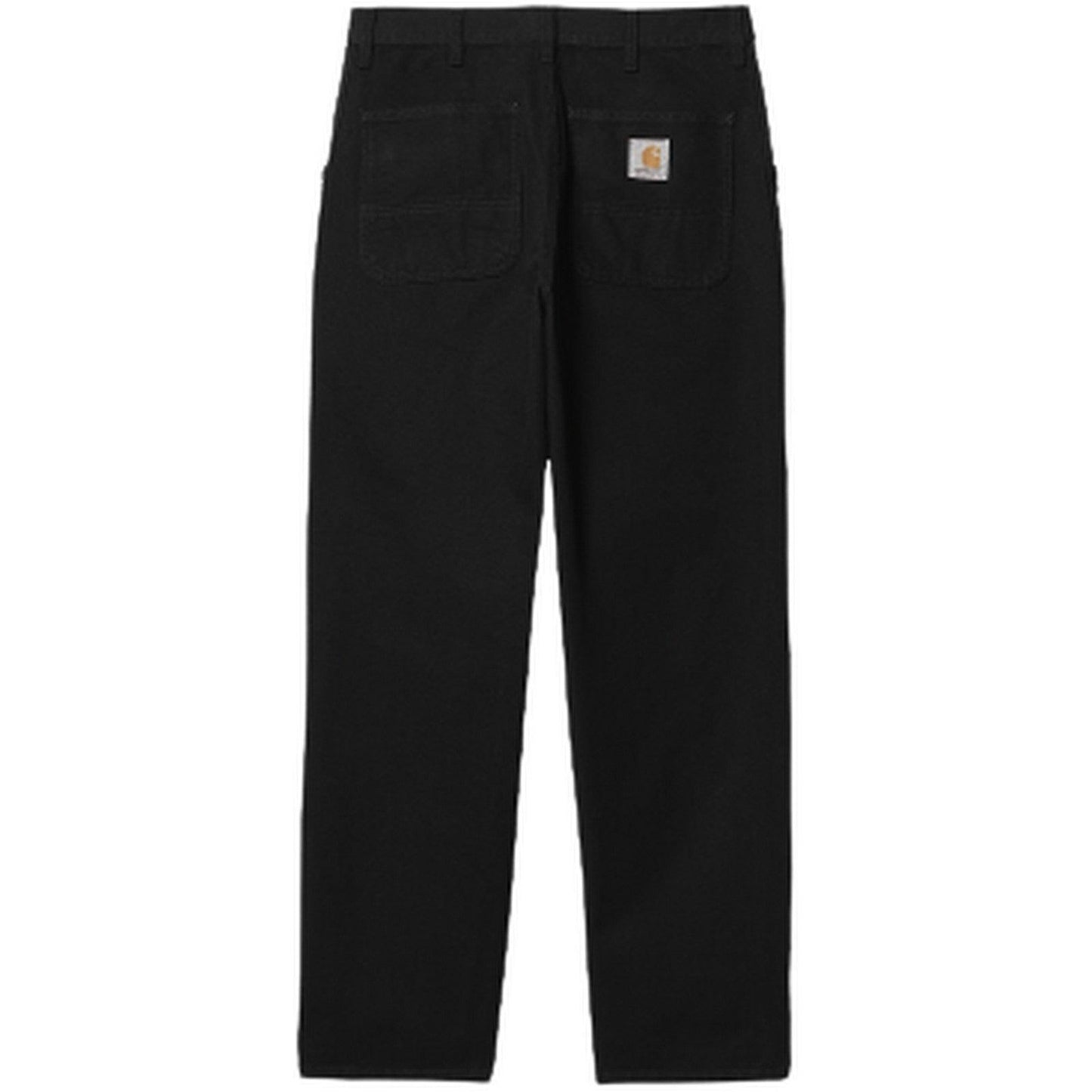 Pantaloni Uomo Carhartt Wip - Simple Pant - Nero