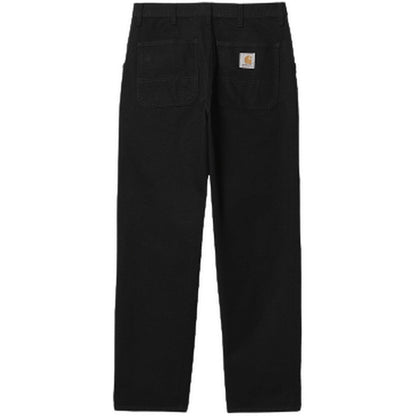 Pantaloni Uomo Carhartt Wip - Simple Pant - Nero