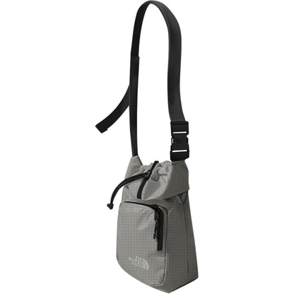 Borse a spalla Unisex The North Face - Never Stop Bucket Bg - Grigio