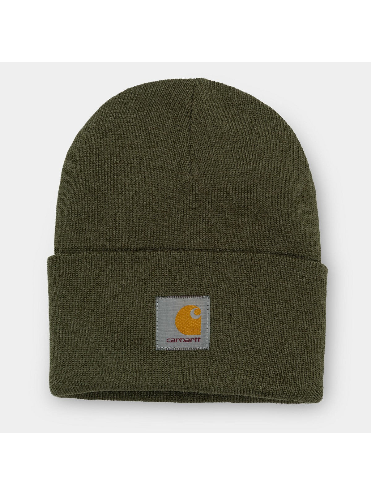 Berretti in maglia Unisex Carhartt Wip - Acrylic Watch Hat - Verde