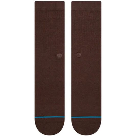 Calze Unisex Stance - Icon - Marrone