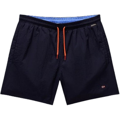 Pantaloncini Uomo Napapijri - V-Haldane - Blu
