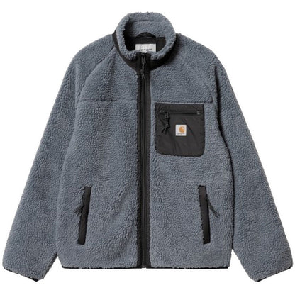 Giacche Uomo Carhartt Wip - Prentis Liner - Grigio