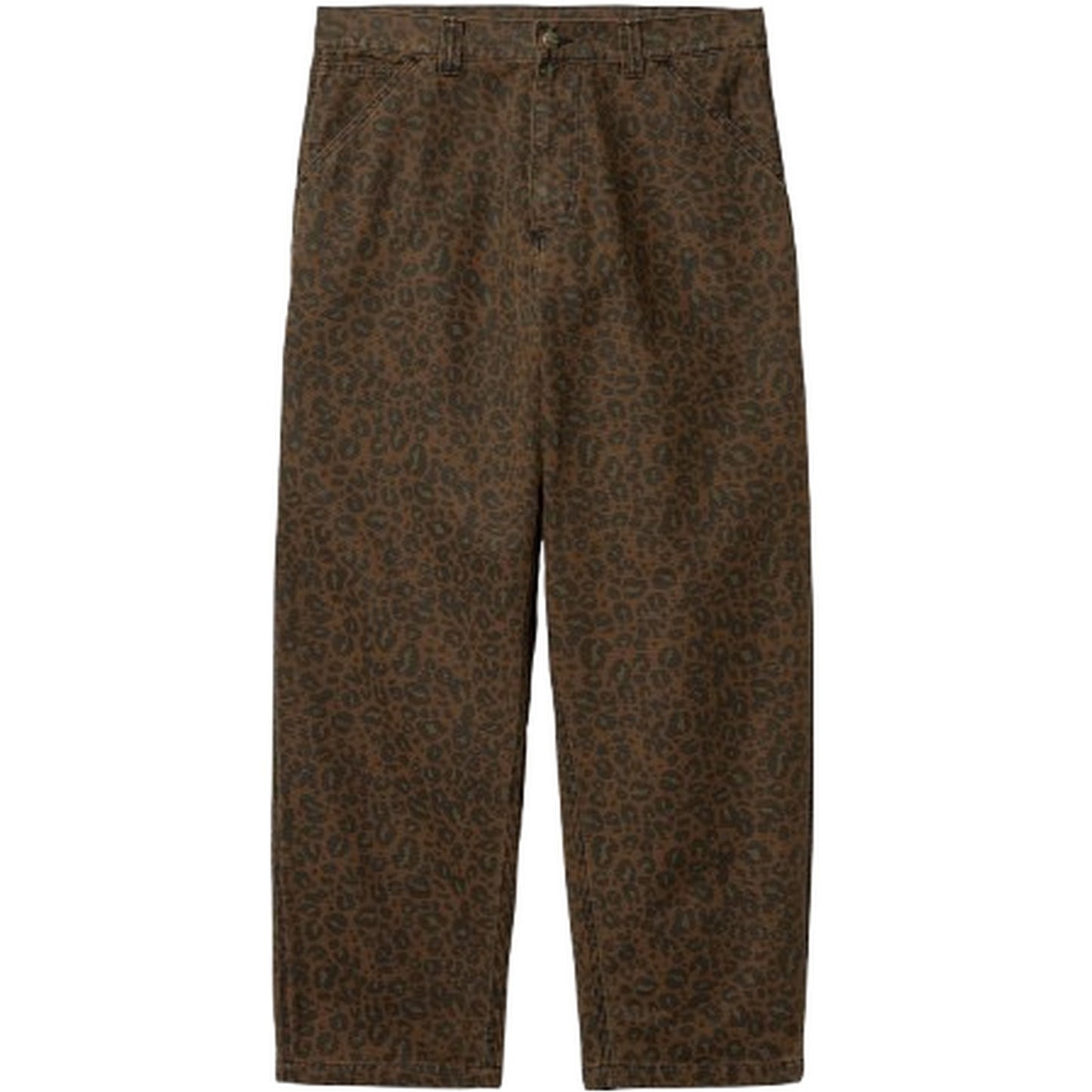 Pantaloni Uomo Carhartt Wip - OG Single Knee Pant - Verde