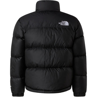 Giubbotti Ragazzi Unisex The North Face - Teen 96 Rtro Nuptse Jkt - Nero