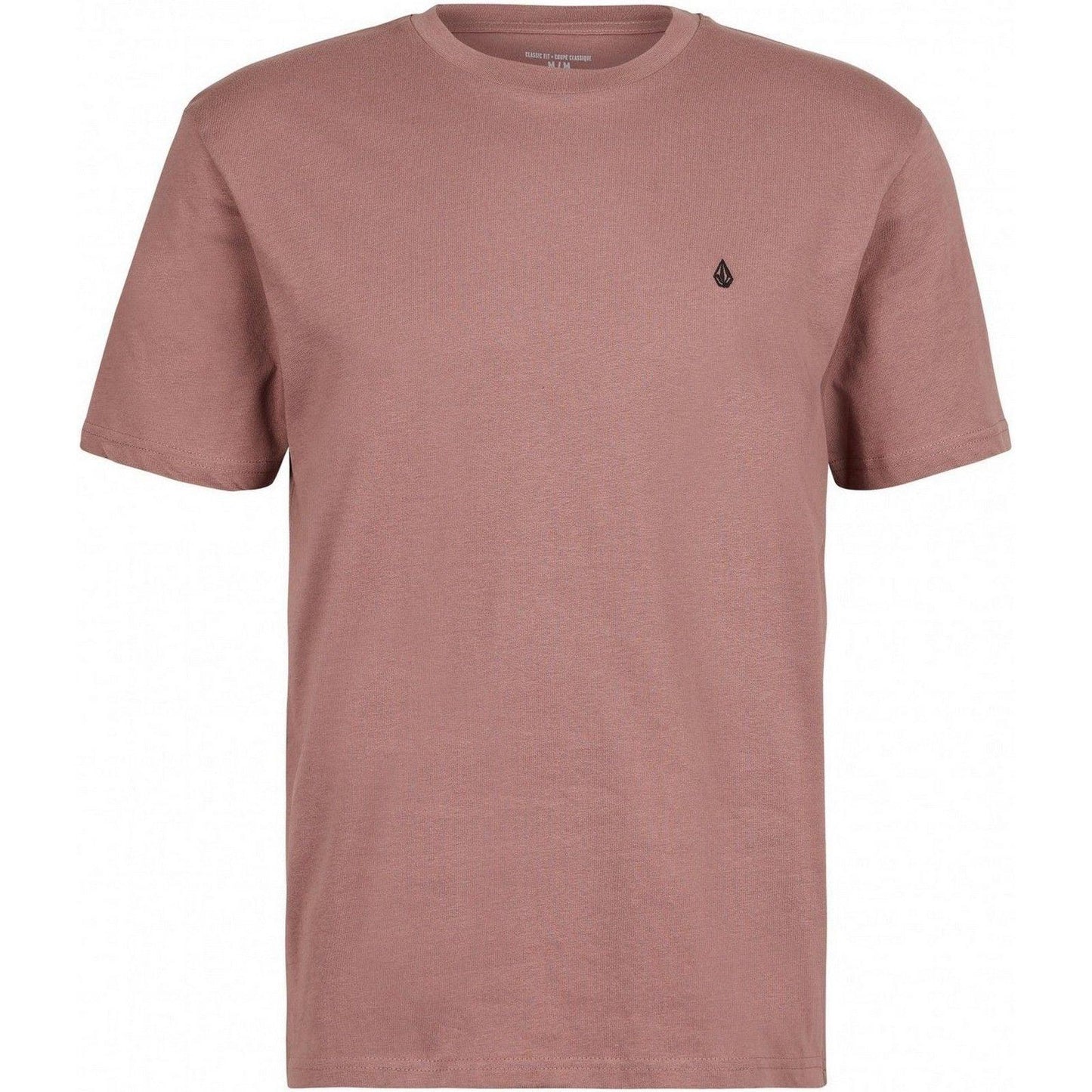 T-shirt Uomo Volcom - Stone Blanks Bsc Sst - Rosa