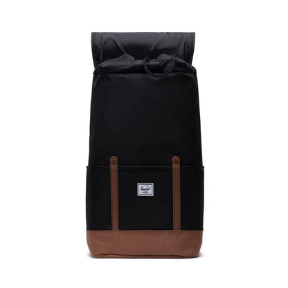 Zaini Casual Unisex Herschel - Retreat Pro - Nero