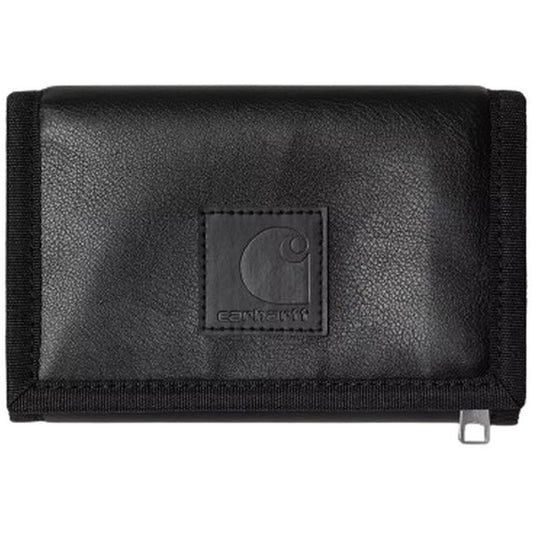 Portafogli Unisex Carhartt Wip - Norwich Wallet - Nero