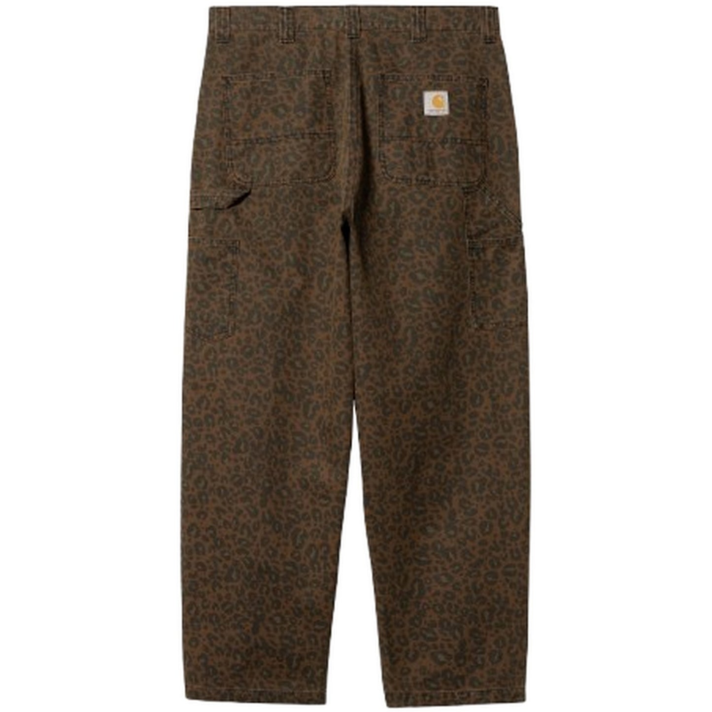 Pantaloni Uomo Carhartt Wip - OG Single Knee Pant - Verde