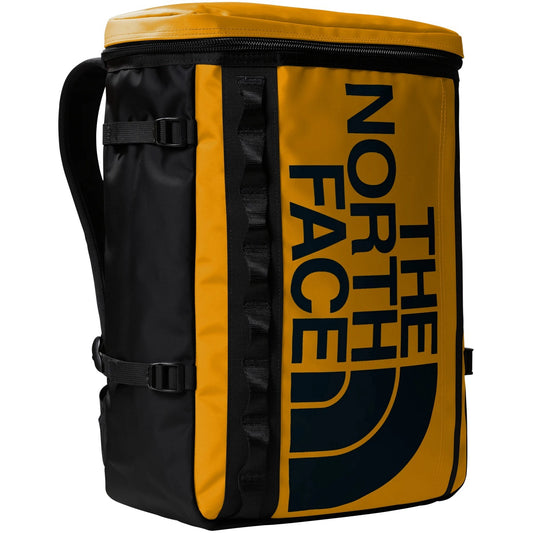 Borse a spalla Unisex The North Face - Base Camp Fuse Box - Giallo