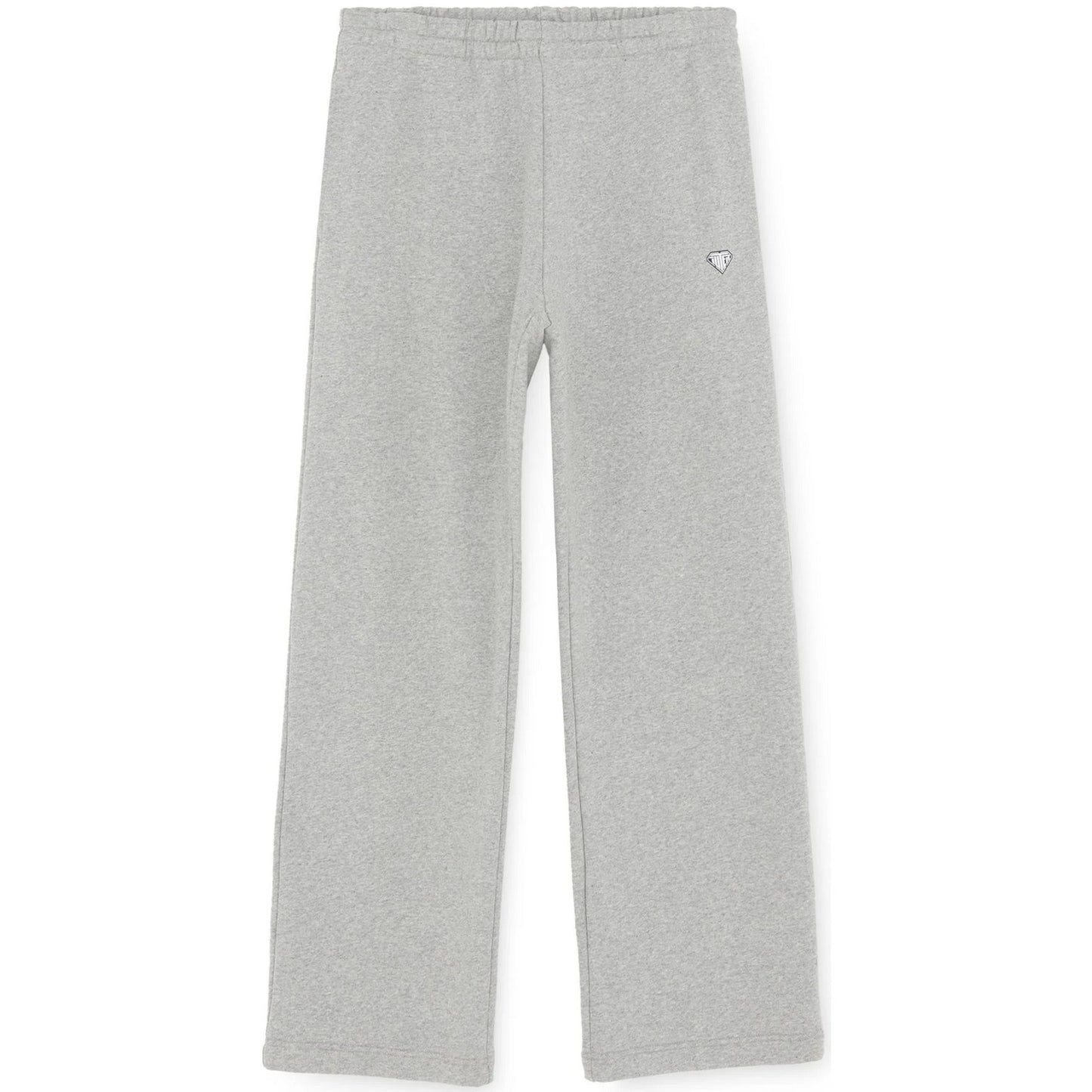 Pantaloni Uomo Iuter - Logo Wide Leg Sweatpants - Grigio