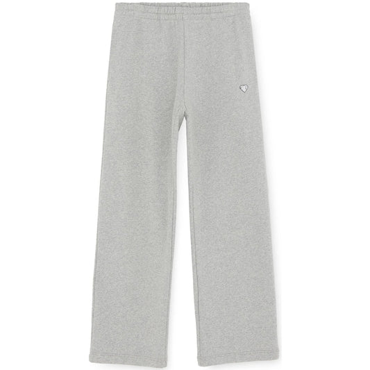 Pantaloni Uomo Iuter - Logo Wide Leg Sweatpants - Grigio