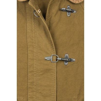 Cappotti Uomo Chesapeake's - Fireman jungle cloth jtk bedford - Verde
