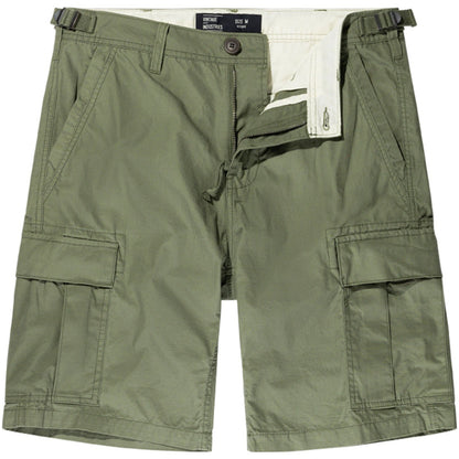 Bermuda Uomo Vintage Industries - Master BDU shorts - Verde