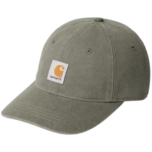 Cappellini da baseball Unisex Carhartt Wip - Canvas Cap - Verde