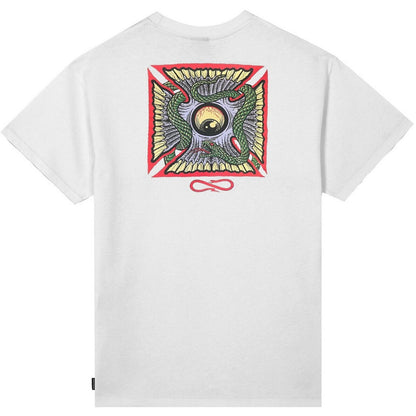 T-shirt Uomo Propaganda - T-Shirt M/M War - Bianco