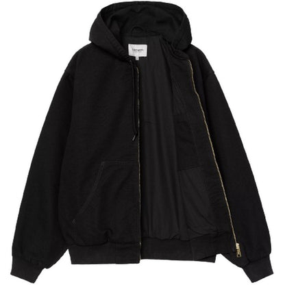 Giacche Uomo Carhartt Wip - Og Active Jacket - Nero