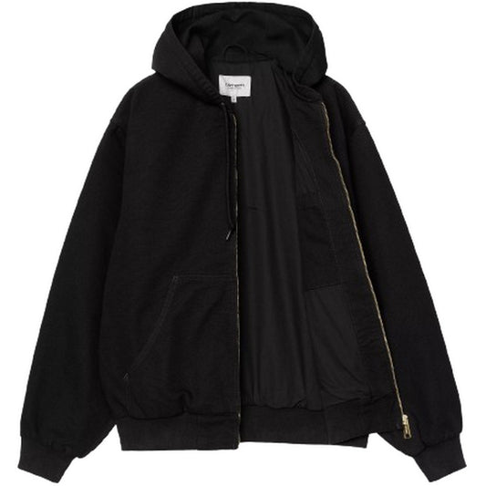 Giacche Uomo Carhartt Wip - Og Active Jacket - Nero