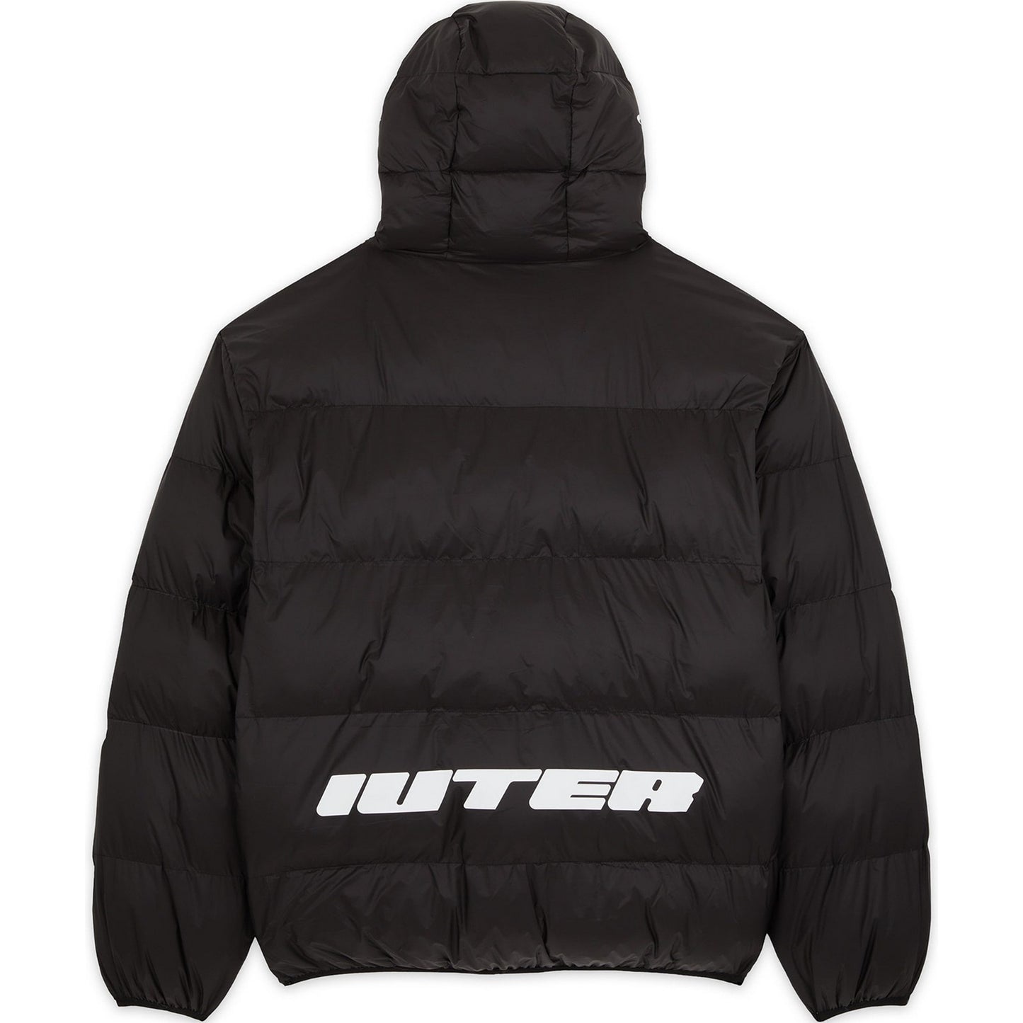 Giacche Uomo Iuter - Storm Puff Jacket - Nero