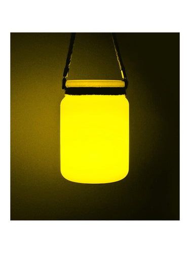 Inne (Lampy) Uniseks PUSHER - Lampa Jar - Wielobarwna