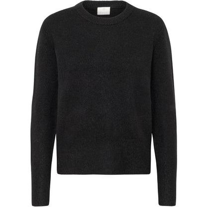 Maglioni Donna Kaffe - KAniel Crew Neck Pullover - Nero