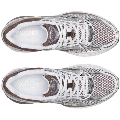 Sneaker Unisex Saucony - Progrid Omni 9 - Grigio