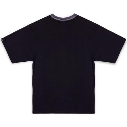 T-shirt Uomo Grmy - Ufollow Oversized Tee - Nero