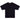T-shirt Uomo Grmy - Ufollow Oversized Tee - Nero